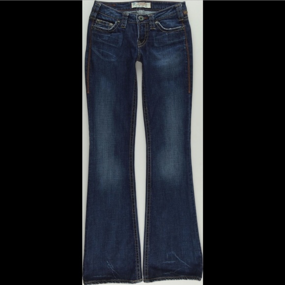 SOLD 1921 Surplus Flare Stretch Women 26/34 #1218 - Picture 4 of 9